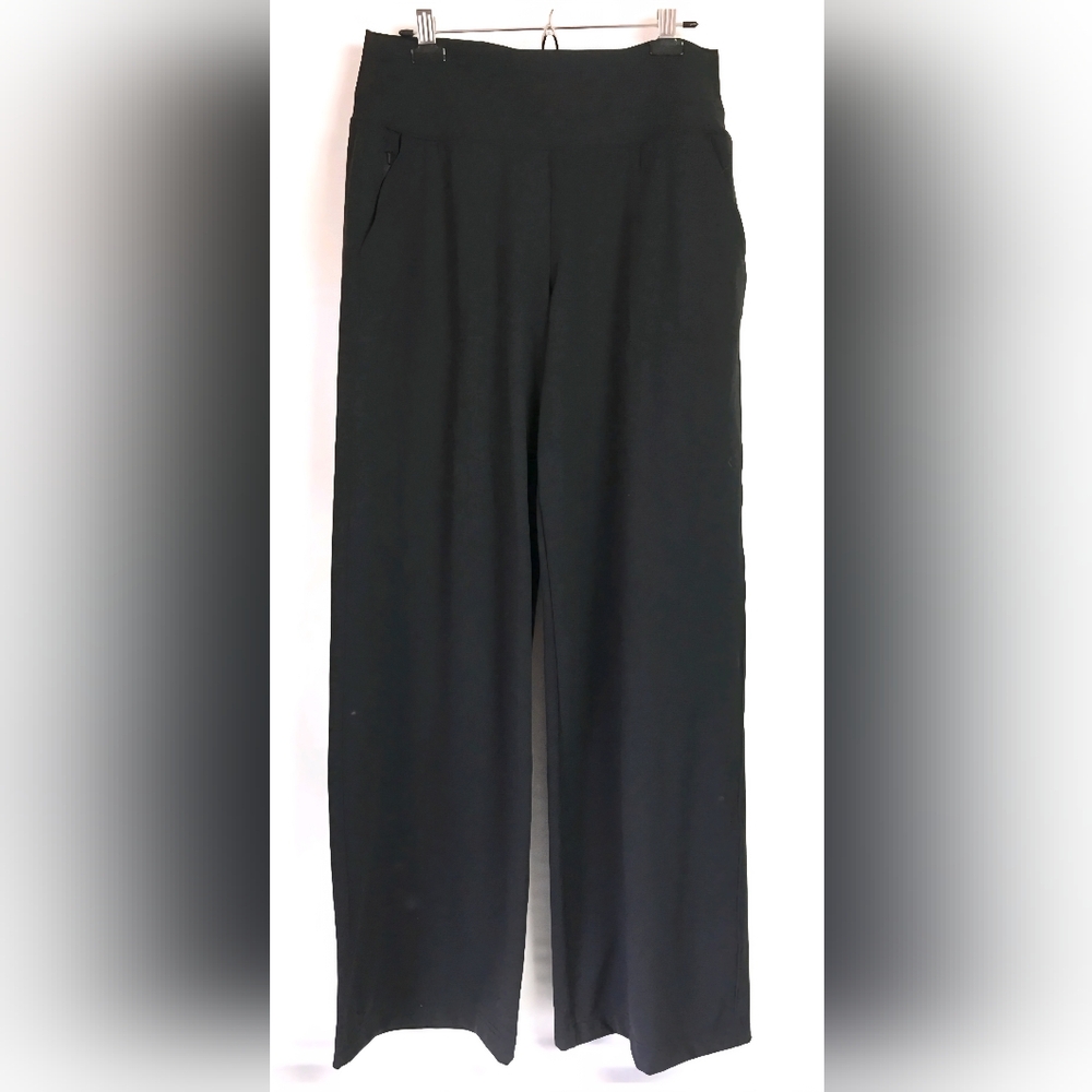 Athleta Black TALL Wide Leg Women's Pants